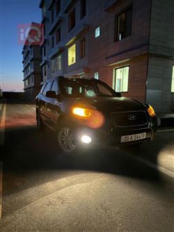 هيونداي سانتافي